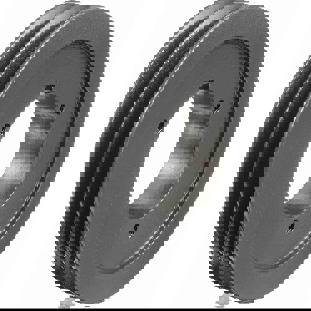 2B5V58 2 Groove, 5/8 to 2-1/4 Bore Diam, 6.08